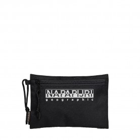 Napapijri H-Hornby wallet - Black (Black) портфейли,и,портмонета,napapijri,h,hornby,wallet,black,(black)