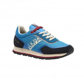 Маратонки Napapijri Running S3Lotus01/Sun trainers - Blue (Blue) маратонки,мъжки,маратонки,дамски,маратонки,napapijri,running,s3lotus01,sun,trainers,blue,(blue)
