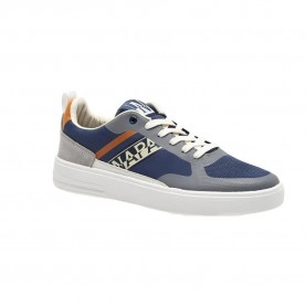 Маратонки Napapijri S3Bark02/Mes trainers - Blue (Multicolor 2) маратонки,мъжки,маратонки,дамски,маратонки,napapijri,s3bark02,mes,trainers,blue,(multicolor,2)