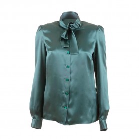 Риза с дълъг ръкав Dolce & gabbana 745927 long sleeve shirt - Green (Dark Green) риза,с,дълъг,ръкав,дамски,ризи,dolce,&,gabbana,745927,long,sleeve,shirt,green,(dark,green)