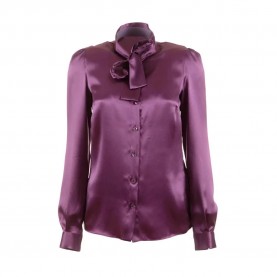 Риза с дълъг ръкав Dolce & gabbana 745927 long sleeve shirt - Purple (Purple) риза,с,дълъг,ръкав,дамски,ризи,dolce,&,gabbana,745927,long,sleeve,shirt,purple,(purple)