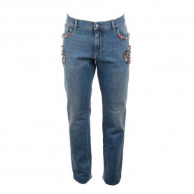 Дънки Dolce & gabbana 746556 jeans - Blue (Denim) дънки,мъжки,панталони,dolce,&,gabbana,746556,jeans,blue,(denim)