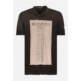 Тениска Dolce & gabbana 746563 short sleeve T-shirt - Black (Black) тениска,мъжки,тениски,dolce,&,gabbana,746563,short,sleeve,t,shirt,black,(black)