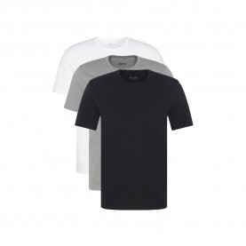 тениска,мъжки,тениски,hugo,boss,50325385,short,sleeve,t,shirt,3,units,multicolor,(multicolor)