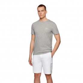 тениска,мъжки,тениски,hugo,boss,50412363,short,sleeve,t,shirt,grey,(gray)