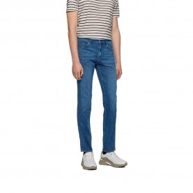 Панталони Hugo boss 50438747 pants - Blue (Blue) панталони,мъжки,панталони,hugo,boss,50438747,pants,blue,(blue)