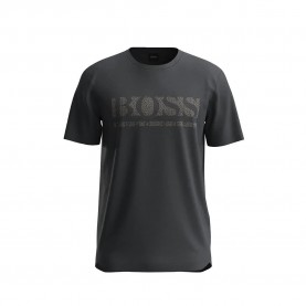 тениска,мъжки,тениски,hugo,boss,50457429,short,sleeve,t,shirt,grey,(gray)