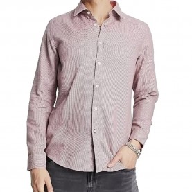 Риза с дълъг ръкав Hugo boss Ronni long sleeve shirt - Grey (Navy) риза,с,дълъг,ръкав,мъжки,ризи,hugo,boss,ronni,long,sleeve,shirt,grey,(navy)