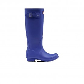 Обувки Hunter WFT1000RMA rain boots - Blue (Blue) обувки,дамски,боти,дамски,високи,обувки,за,ходене,hunter,wft1000rma,rain,boots,blue,(blue)