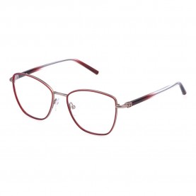 очила,escada,vesf82,5308ad,reading,glasses,red,(matt,red,gold)