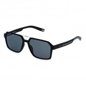 слънчеви,очила,слънчеви,очила,fila,sfib04,58u28p,polarized,sunglasses,matt,black