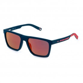 слънчеви,очила,слънчеви,очила,fila,sfib05,576qsp,polarized,sunglasses,matt,blue