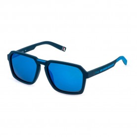 слънчеви,очила,слънчеви,очила,fila,sfib26,596qsz,polarized,sunglasses,matt,night,blue
