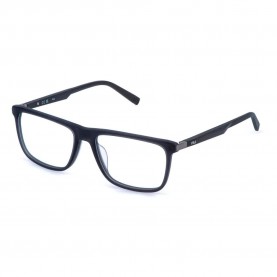 Fila VFIA93-57705M Reading Glasses - Blue (Matt Transparent Dark Grey) очила,fila,vfia93,57705m,reading,glasses,blue,(matt,transparent,dark,grey)
