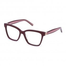 Furla VFU992-540U35 Reading Glasses - Purple (Shiny Full Bordeaux) очила,furla,vfu992,540u35,reading,glasses,purple,(shiny,full,bordeaux)