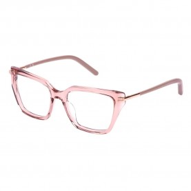 Furla VFU999-5307SP Reading Glasses - Pink (Shiny TranspPowder) очила,furla,vfu999,5307sp,reading,glasses,pink,(shiny,transppowder)