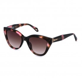 слънчеви,очила,слънчеви,очила,just,cavalli,sjc173,5401gq,woman,sunglasses,brown,pink,havana
