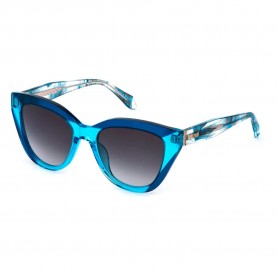 слънчеви,очила,слънчеви,очила,just,cavalli,sjc173v,5406sb,woman,sunglasses,shiny,transp.blue
