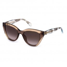 Слънчеви очила Just cavalli SJC173V-540805 woman sunglasses - Brown (Shiny Transp.Light Brown) слънчеви,очила,слънчеви,очила,just,cavalli,sjc173v,540805,woman,sunglasses,brown,(shiny,transp.light,brown)