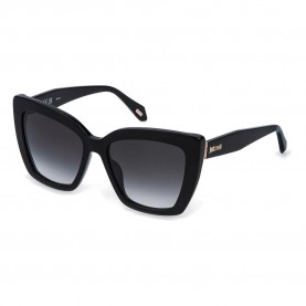 Слънчеви очила Just cavalli SJC174-560700 woman sunglasses - Black (Shiny Black) слънчеви,очила,слънчеви,очила,just,cavalli,sjc174,560700,woman,sunglasses,black,(shiny,black)