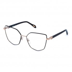 очила,just,cavalli,vjc134,550301,reading,glasses,black,(sh.rose,gold,w,black,parts)