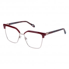 очила,just,cavalli,vjc135,550a39,reading,glasses,red,(shiny,red,gold)