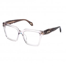 очила,just,cavalli,vjc156,5306pp,reading,glasses,clear,(transp.antique,pink)