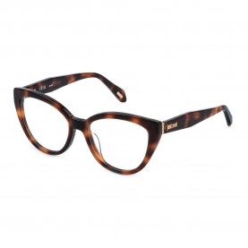 Just cavalli VJC158-5409AJ Reading Glasses - Brown (Havana Brown) очила,just,cavalli,vjc158,5409aj,reading,glasses,brown,(havana,brown)