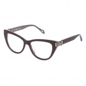 очила,just,cavalli,vjc164,530d90,reading,glasses,shiny,brown+transp.brown