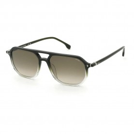 слънчеви,очила,слънчеви,очила,lozza,sl4388,5706pc,sunglasses,shiny,dark,green,grad.light,green