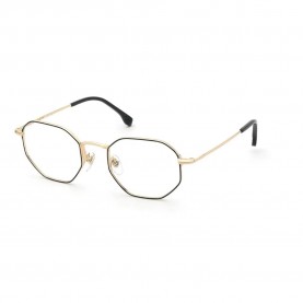 Lozza VL2442-520301 Reading Glasses - Golden (Sh.Rose Gold W/Black Parts) очила,lozza,vl2442,520301,reading,glasses,golden,(sh.rose,gold,w,black,parts)