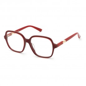 очила,nina,ricci,vnr448,5409ne,reading,glasses,shiny,red,top+red