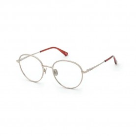 Nina ricci VNR450-520A39 Reading Glasses - Silver (Shiny Red Gold) очила,nina,ricci,vnr450,520a39,reading,glasses,silver,(shiny,red,gold)