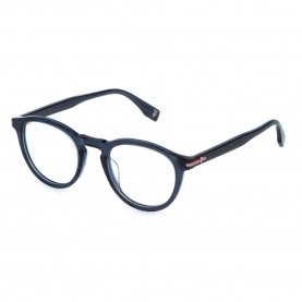 Police VPLR63-500705 Reading Glasses - Grey (Shiny Transparent Dark Grey) очила,police,vplr63,500705,reading,glasses,grey,(shiny,transparent,dark,grey)