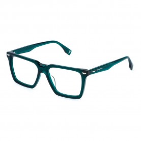Police VPLR66E-530G61 Reading Glasses - Green (Shiny Transp.Green) очила,police,vplr66e,530g61,reading,glasses,green,(shiny,transp.green)