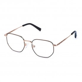 Sting VSJ426-490301 junior glasses - Black / Golden (Sh.Rose Gold W/Black Parts) очила,sting,vsj426,490301,junior,glasses,black,golden,(sh.rose,gold,w,black,parts)