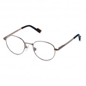 очила,sting,vst563,5102a8,reading,glasses,shiny,grey,gold,with,coloured,parts