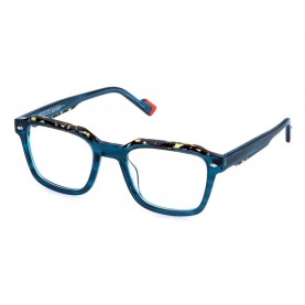 очила,sting,vst570v,5302wc,reading,glasses,shiny,wavy,navy,clear,blue