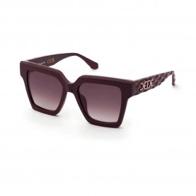 Слънчеви очила Twinset STW110-5308LA woman sunglasses - Shiny Bordeaux слънчеви,очила,слънчеви,очила,twinset,stw110,5308la,woman,sunglasses,shiny,bordeaux