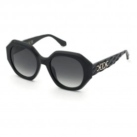 Слънчеви очила Twinset STW111-530700 woman sunglasses - Shiny Black слънчеви,очила,слънчеви,очила,twinset,stw111,530700,woman,sunglasses,shiny,black