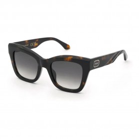 Слънчеви очила Twinset STW112-5204BL woman sunglasses - Dark Havana слънчеви,очила,слънчеви,очила,twinset,stw112,5204bl,woman,sunglasses,dark,havana