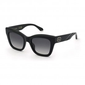 Слънчеви очила Twinset STW112-520700 woman sunglasses - Shiny Black слънчеви,очила,слънчеви,очила,twinset,stw112,520700,woman,sunglasses,shiny,black