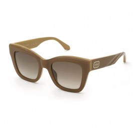 Слънчеви очила Twinset STW112-5209HT woman sunglasses - Beige+Transp.Beige слънчеви,очила,слънчеви,очила,twinset,stw112,5209ht,woman,sunglasses,beige+transp.beige