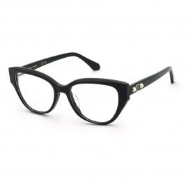 Twinset VTW123-520700 Reading Glasses - Black (Shiny Black) очила,twinset,vtw123,520700,reading,glasses,black,(shiny,black)