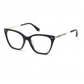 Twinset VTW127-540700 Reading Glasses - Black (Shiny Black) очила,twinset,vtw127,540700,reading,glasses,black,(shiny,black)