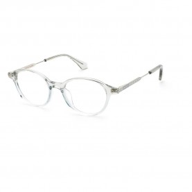 Twinset VTW128-490N65 Reading Glasses - Shiny Azure Grad.Grey-Azure очила,twinset,vtw128,490n65,reading,glasses,shiny,azure,grad.grey,azure