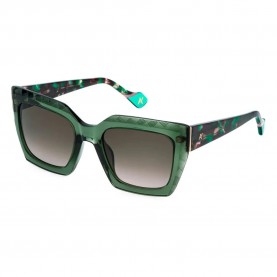 слънчеви,очила,слънчеви,очила,yalea,sya220,5307th,woman,sunglasses,shiny,transparent,mint,green