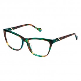 очила,yalea,vya184,540v34,reading,glasses,brown,green,havana