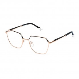 очила,yalea,vya189,53033m,reading,glasses,shiny,rose,gold,with,col.parts