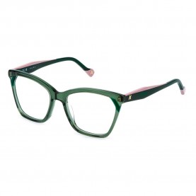 Yalea VYA204-5407TH Reading Glasses - Green (Shiny Transparent Mint Green) очила,yalea,vya204,5407th,reading,glasses,green,(shiny,transparent,mint,green)